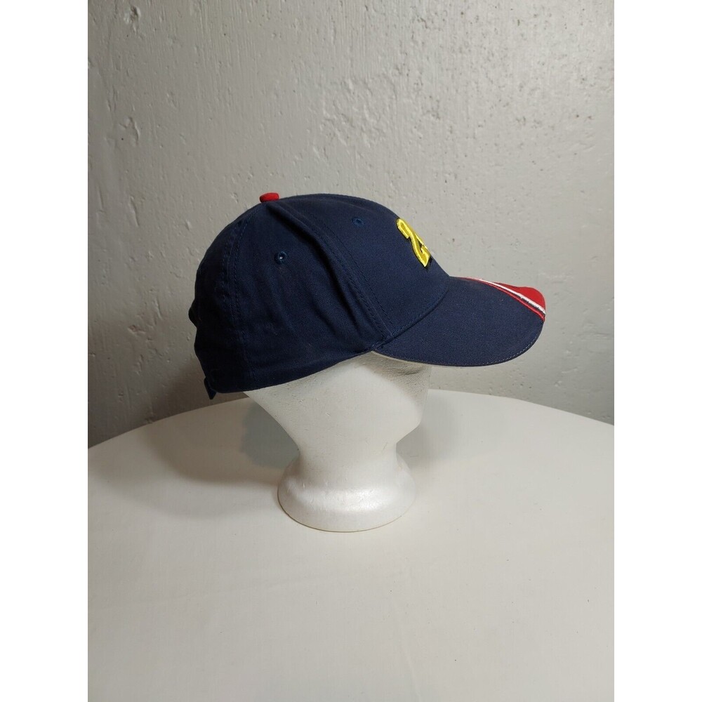 NASCAR Jeff Gordon 24 Winners Circle Hat Hendrick Motorsports DuPont Navy Blue - Picture 2 of 8